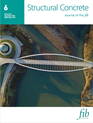 Gelezen in Structural Concrete Vol. 22/6